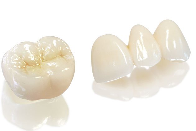 Răng sứ Zirconia